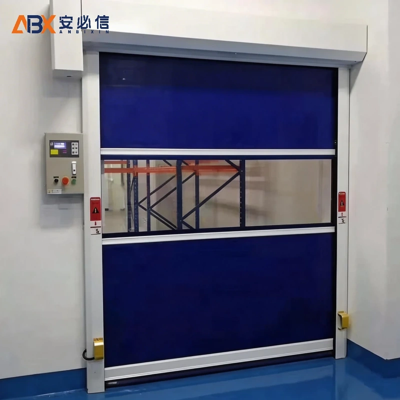 西安洁净快速门