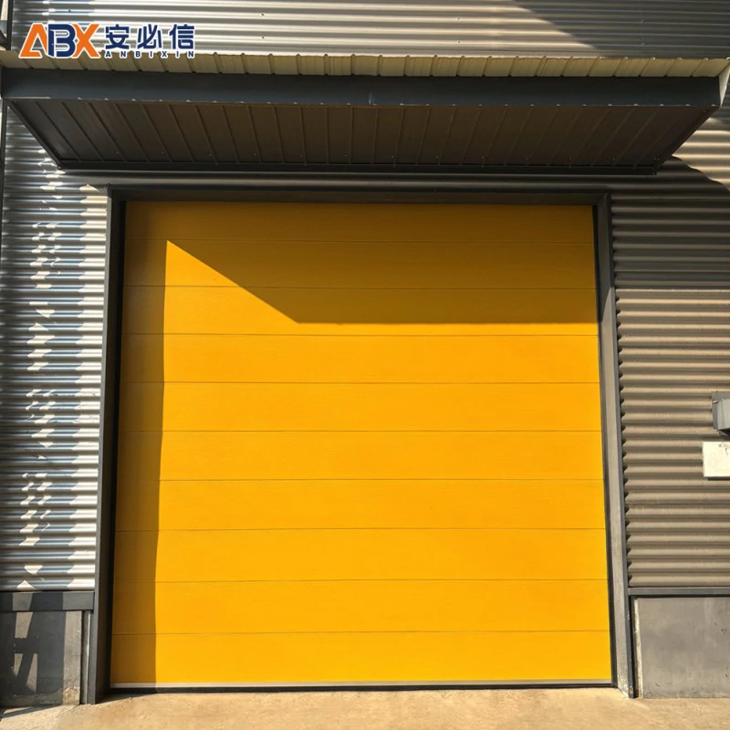 西安升降提升门